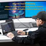 WAVLINK USB-C Dual HDMI Video Adapter