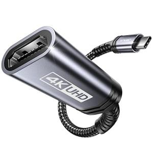 4K USB C to HDMI Adapter - JSAUX