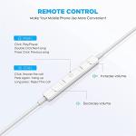 USB-C In-Ear Headphones with Mic & Control