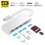 5-in-1 USB-C Hub for MacBook