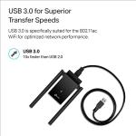 TP-Link Archer T4U Plus Dual Band WiFi Adapter