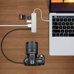 5-in-1 USB-C Hub for MacBook