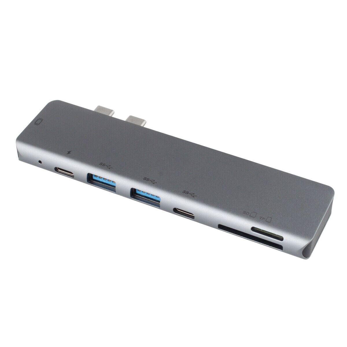 7-in-1 USB-C Hub for Macbook Pro