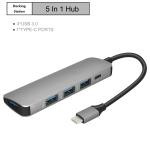 5-in-1 USB-C Hub for Dell Laptop