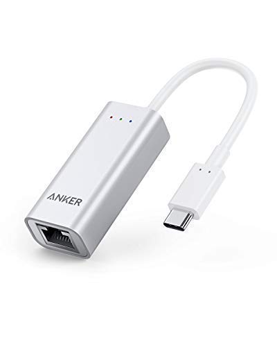 Anker USB Type-C Ethernet Adapter for MacBook & More
