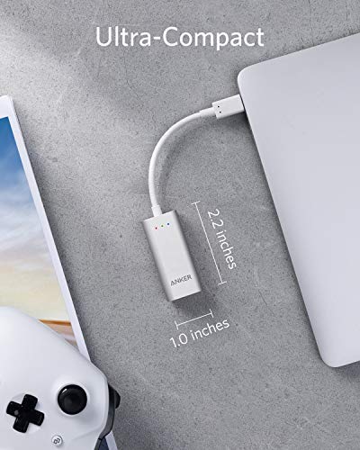 USB-C Hub Adapter for MacBook/iPad Pro