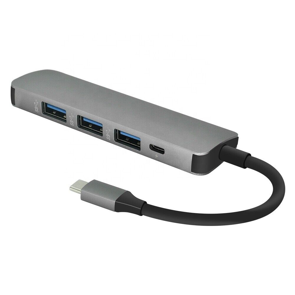 5-in-1 USB-C Hub for Dell Laptop