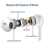 In-Ear Type C Headphones with Mic & Control