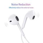 In-Ear Type C Headphones with Mic & Control