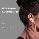 In-Ear Type C Headphones with Mic & Control