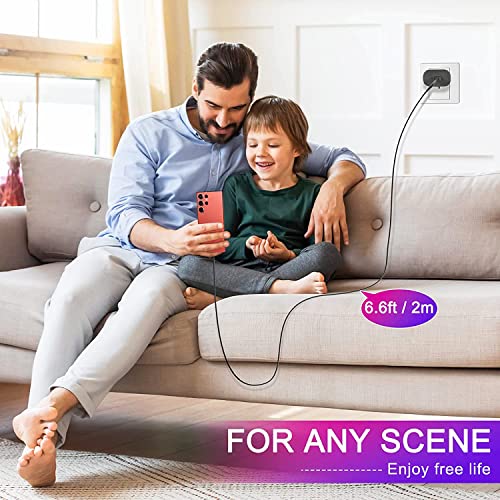 Samsung 25W USB-C Fast Charger Bundle