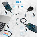 Samsung 25W USB-C Fast Charger Bundle