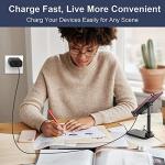 Samsung 25W USB-C Fast Charger Bundle