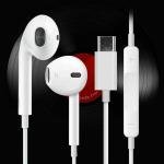 USB-C Earbuds for Samsung Galaxy S Series