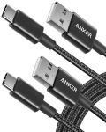 Anker USB-A to USB-C Charger Pack (6ft)