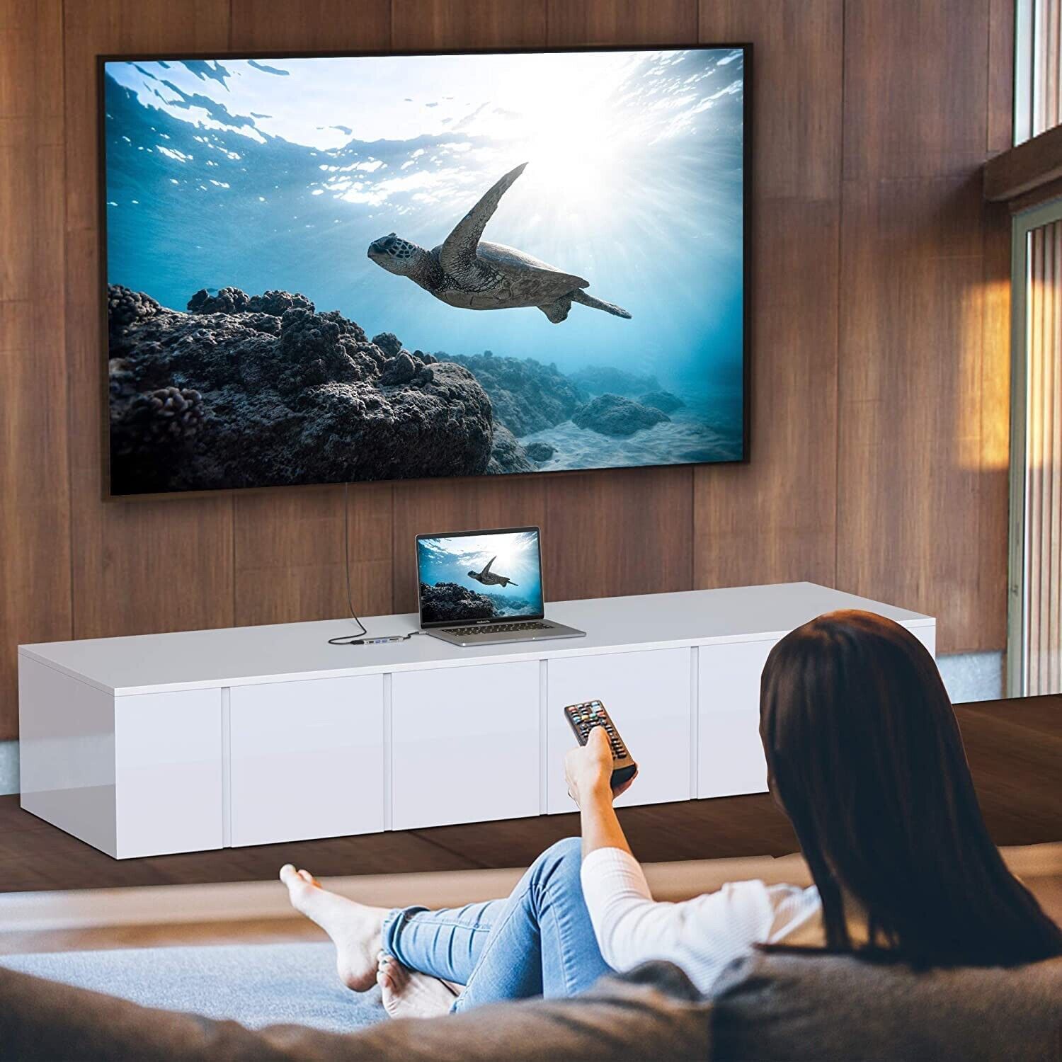 MacBook Pro 5-in-1 USB-C Hub