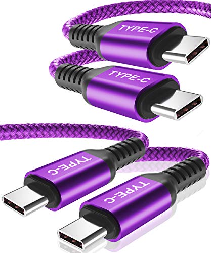 10ft USB-C Fast Charging Cable with Power Delivery