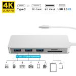 5-in-1 USB C Hub for MacBook