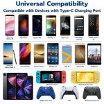 Fast Charging USB-C Cable for Samsung Galaxy