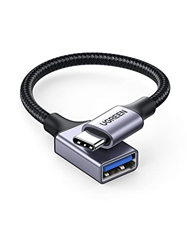 UGREEN USB-C to USB 3.0 Adaptor (Gray)