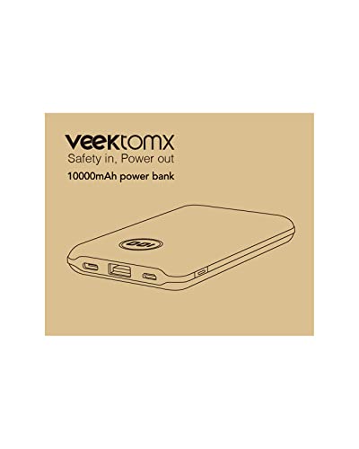 Fast Charge 10000mAh USB-C Power Bank