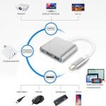 USB-C to HDMI 4K Multiport Adapter