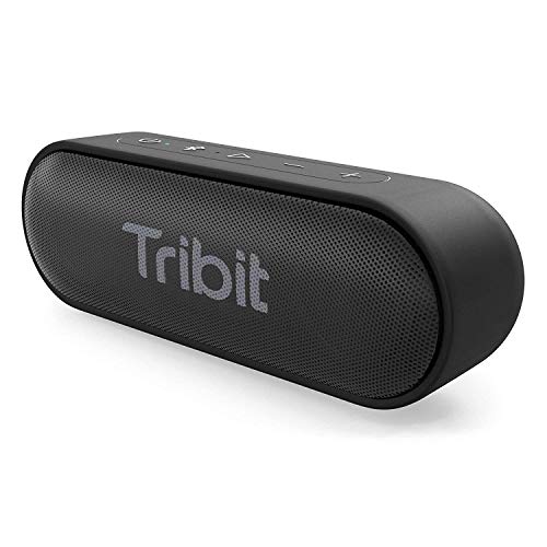 Upgraded Tribit XSound Go Bluetooth Speaker with USB-C