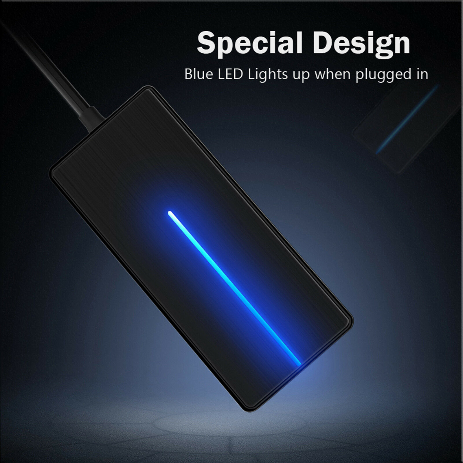 KOOTION USB-C Hub with Card Reader