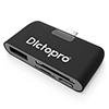 Dictopro USB-C Hub with SD Reader & 4-in-1 Combo