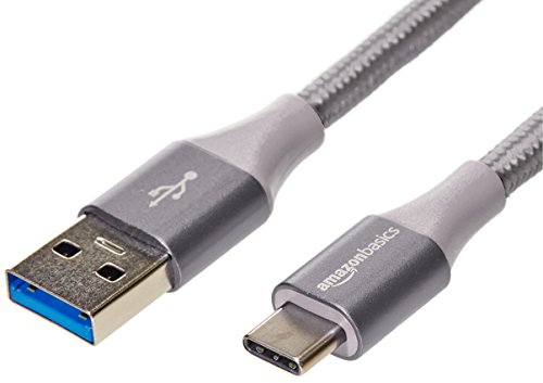 Amazon Basics Type-C to Type-A 3.1 Cable
