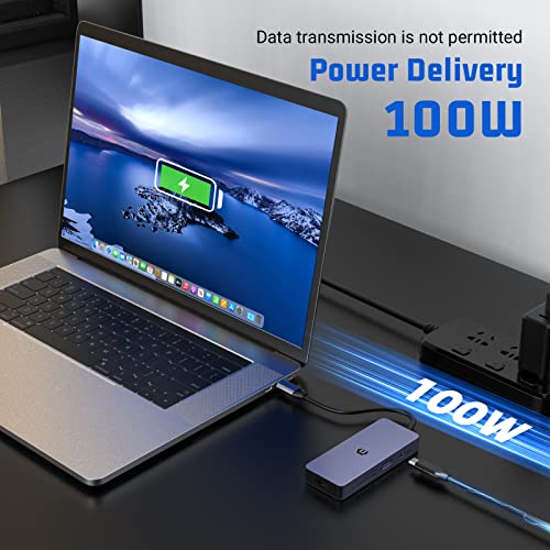 7-in-1 USB-C Hub with 4K HDMI