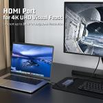 7-in-1 USB-C Hub with 4K HDMI