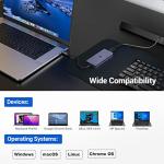 7-in-1 USB-C Hub with 4K HDMI