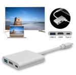 USB-C HDMI TV Cable Adapter for Mac & Android