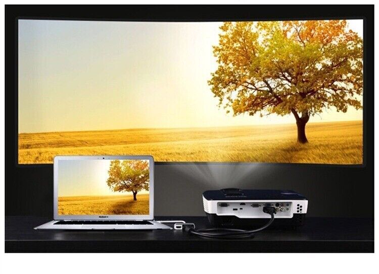 USB-C HDMI TV Cable Adapter for Mac & Android