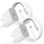 MFi Certified iPhone Fast Charger with Cable