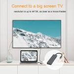 5-in-1 USB-C Docking Station Adapter