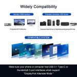 7-in-1 USB C Hub with HDMI & Power Delivery