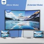 7-in-1 USB C Hub with HDMI & Power Delivery