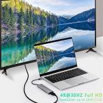 9-in-1 USB-C Hub with HDMI & PD