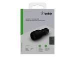 Belkin Dual USB-C Car Charger 36W