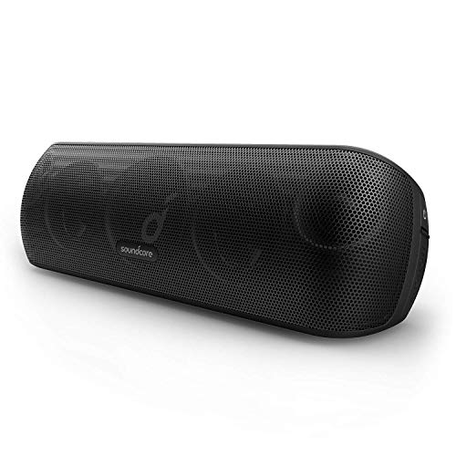 Waterproof Soundcore Motion+ Bluetooth Speaker with Custom EQ
