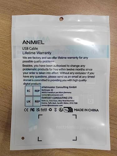 Right Angle USB-C to USB-C Cable Set