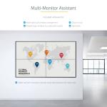 USB-C to Quad HDMI Adapter