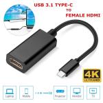 USB-C to HDMI Adapter Cable for Android