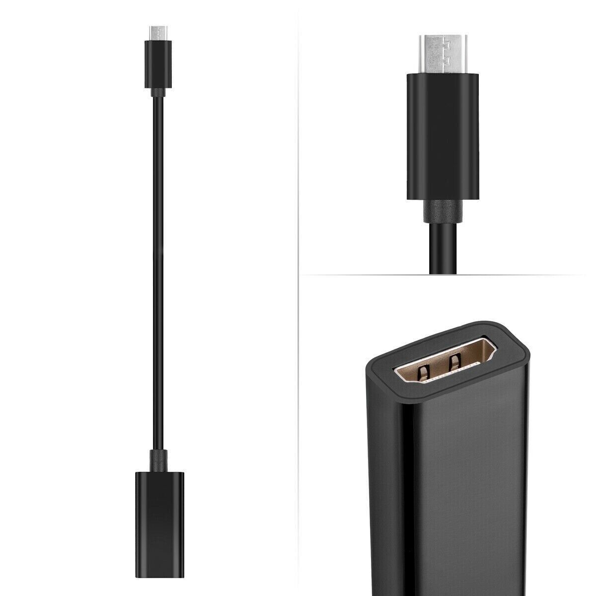 USB-C to HDMI Adapter Cable for Android
