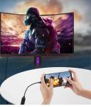 USB-C to HDMI Adapter Cable for Android