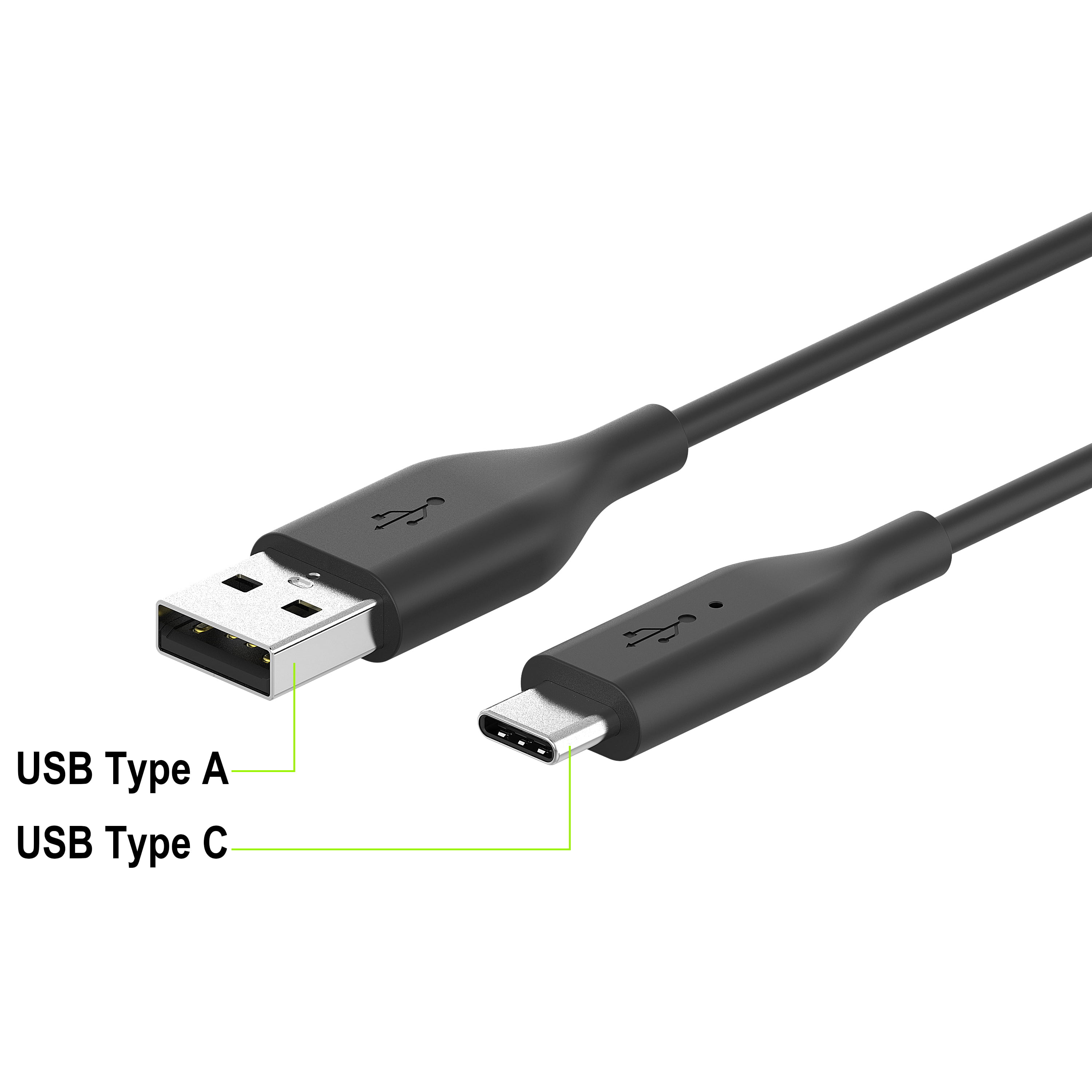3ft USB-C Data Sync & Charging Cable