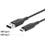 3ft USB-C Data Sync & Charging Cable