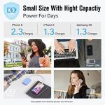 VANYUST Mini 5000mAh USB-C Power Bank